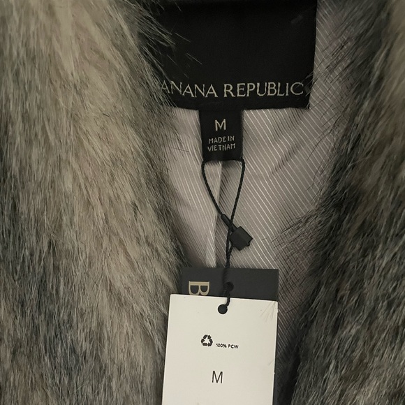 Fur vest - Picture 2 of 3